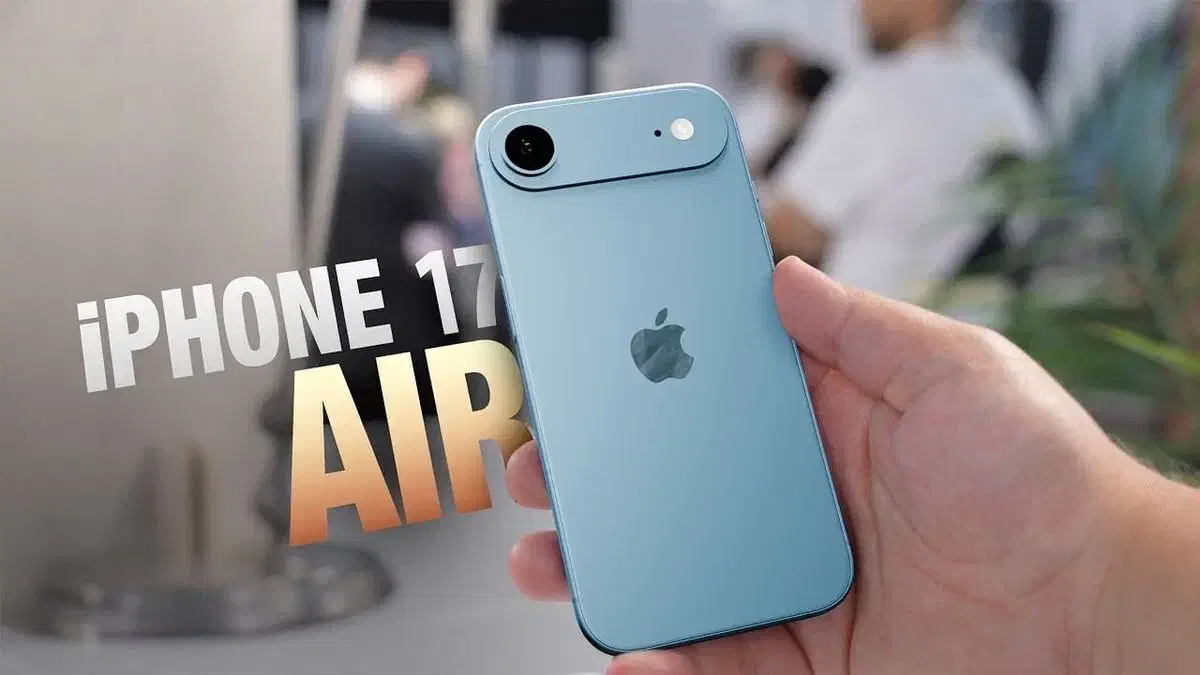 فروش اقساطی فقط با مدرک شناسی iPhone 17 Air|موبایل|تهران, گیشا|دیوار