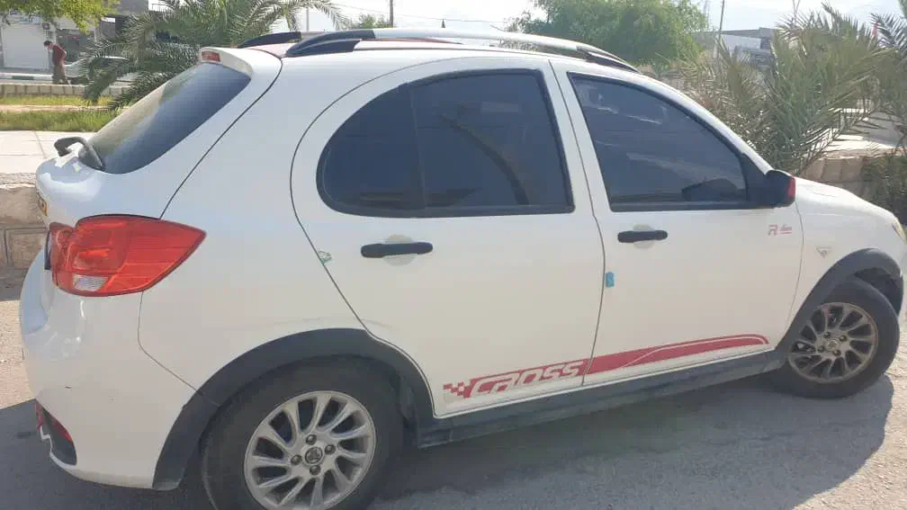 کوئیک R مدل ۱۴۰۰ سر پا|خودرو سواری و وانت|لامرد, |دیوار