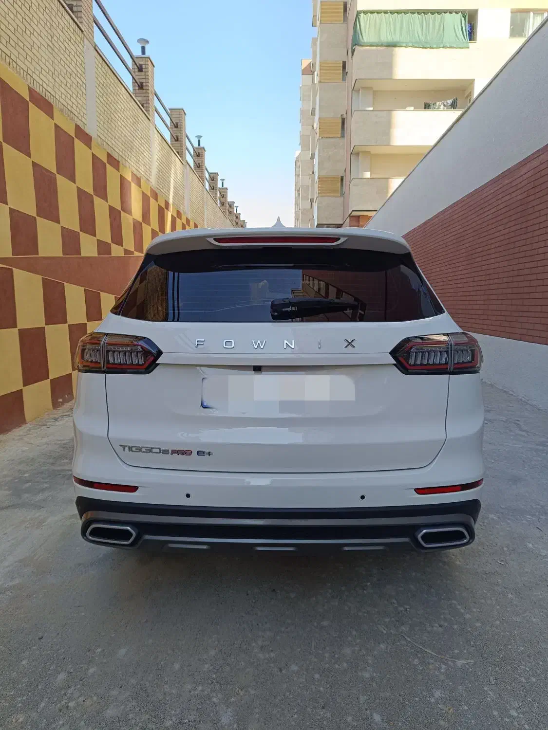 تیگو ۸ e+|خودرو سواری و وانت|شیراز, فرهنگ شهر|دیوار