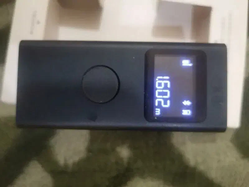 متر لیزری شیایومی بلوتوث دار حرفه ای|ابزارآلات|عسلویه, |دیوار