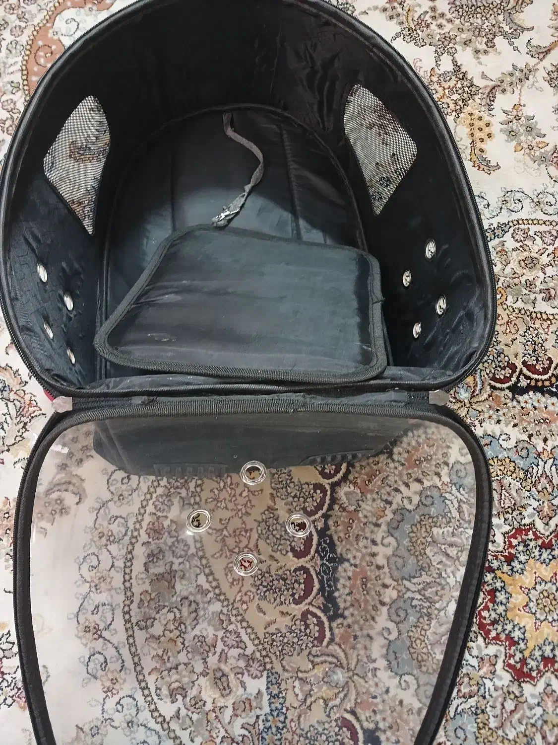 باکس (کیف) گربه|لوازم جانبی حیوانات|تهران, والفجر (افسریه)|دیوار