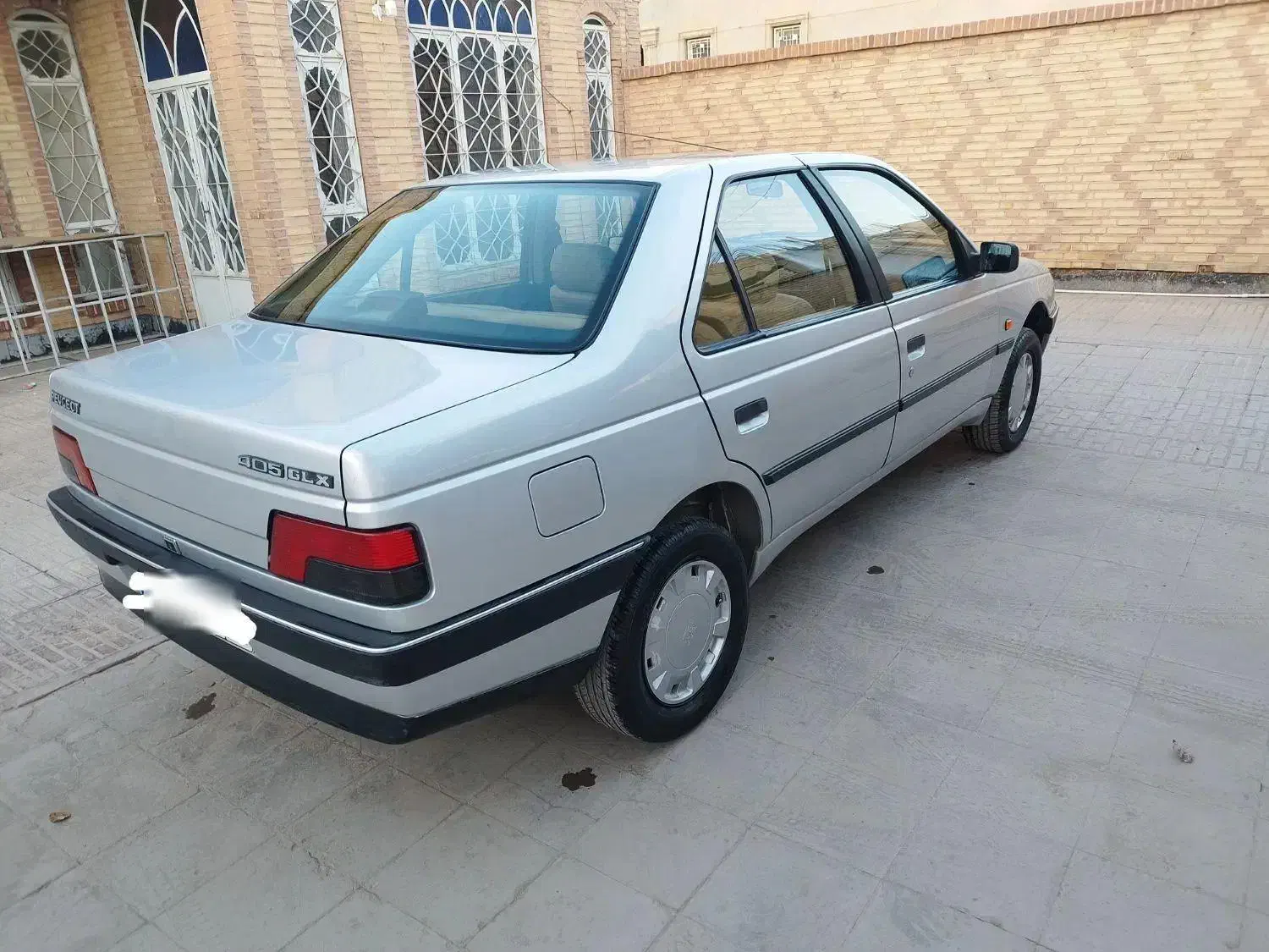 405GLX|خودرو سواری و وانت|رفسنجان, |دیوار