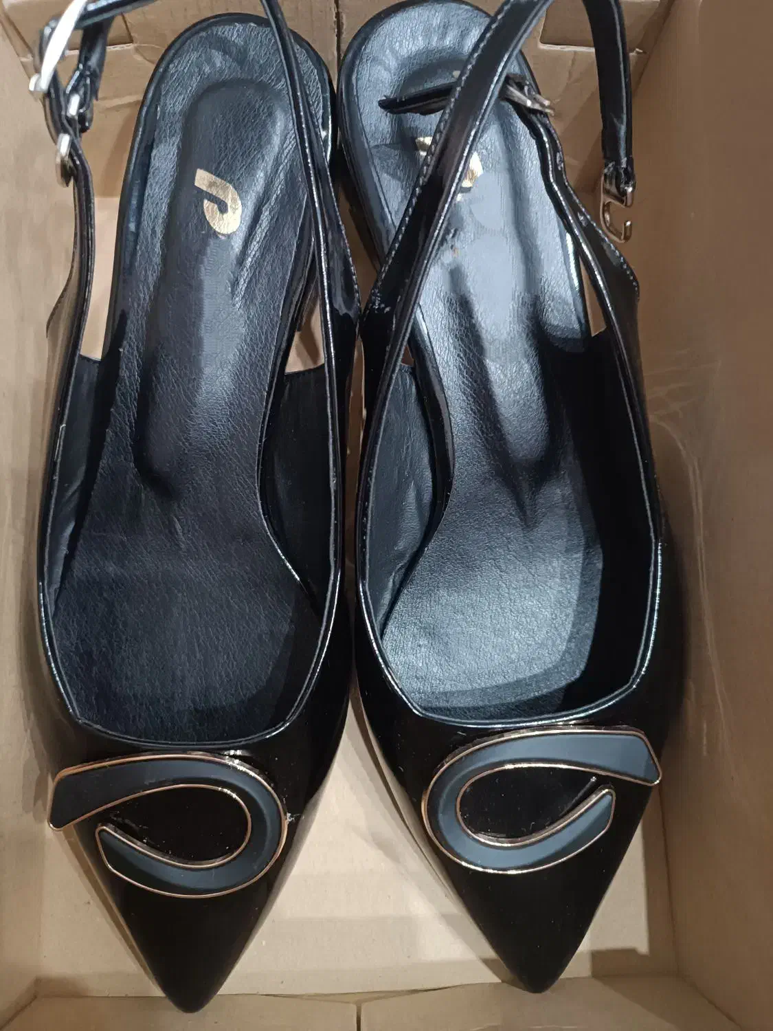 بوت چرم ساق بلند ۴۱ ۴۲  مجلسی مشکی سایز ۴۰ ۴۱ نو|کیف، کفش، کمربند|شاهین‌شهر, مخابرات (شهید بهشتی)|دیوار