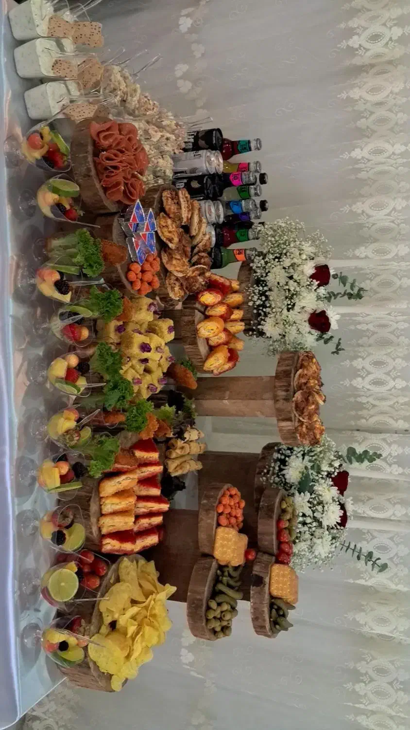 فینگر فود و غذای کیلویی|خدمات پذیرایی، مراسم|اصفهان, مفتح|دیوار