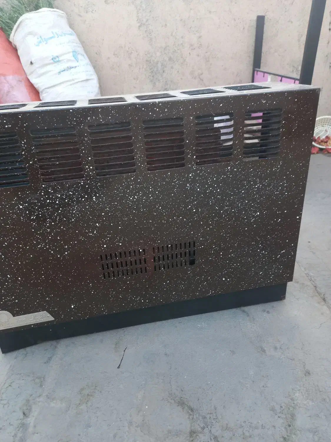 بخاری|بخاری، هیتر، شومینه|نیشابور, پاستور|دیوار