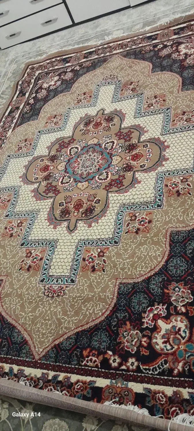 گلیم فرش ۶ متری|فرش|کرمانشاه, |دیوار