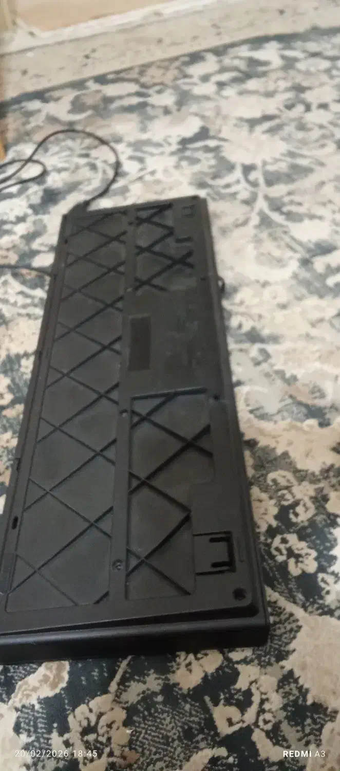 کیبورد|قطعات و لوازم جانبی رایانه|کرمان, |دیوار