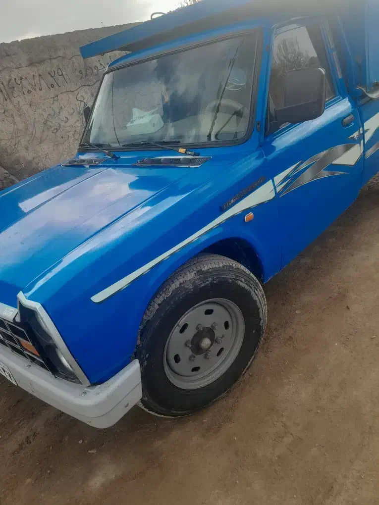 نیسان وانت|خودرو سواری و وانت|باروق, |دیوار