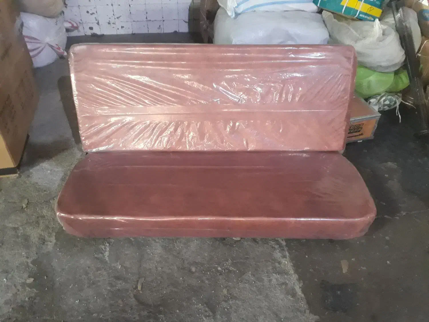 صندلی پیکان وانت یه تیکه|قطعات یدکی و لوازم جانبی|پاکدشت, پاکدشت (مامازند)|دیوار