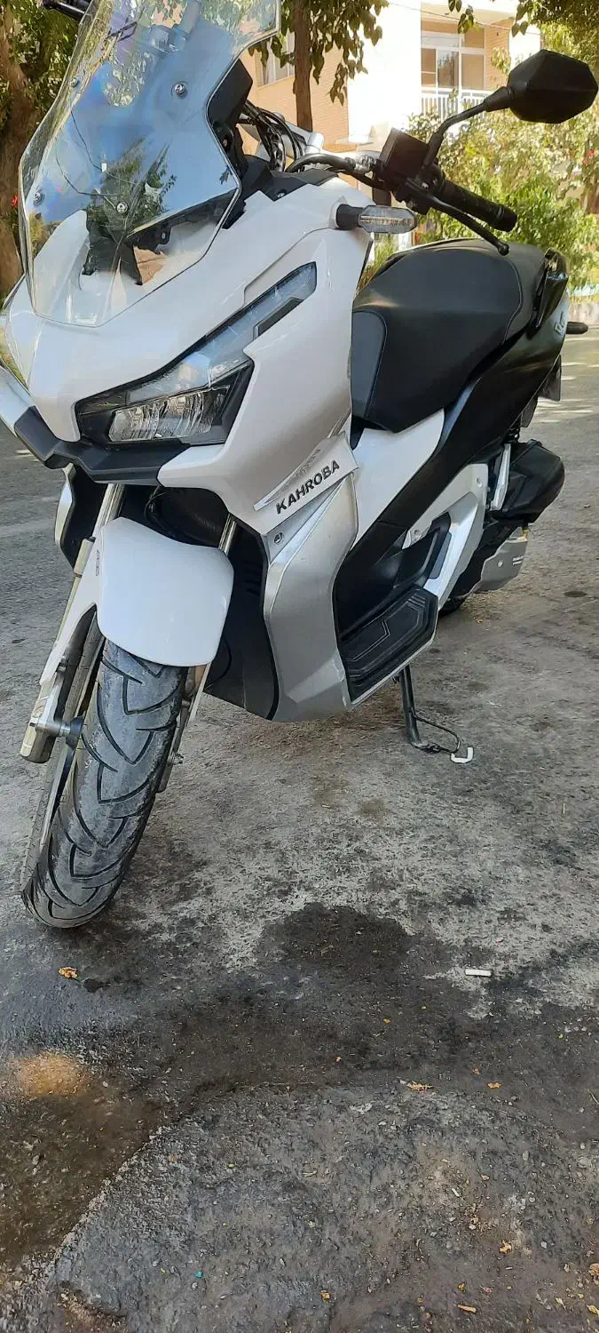 موتور سیکلت بی کلاج|موتورسیکلت|اصفهان, محله اسلامی|دیوار