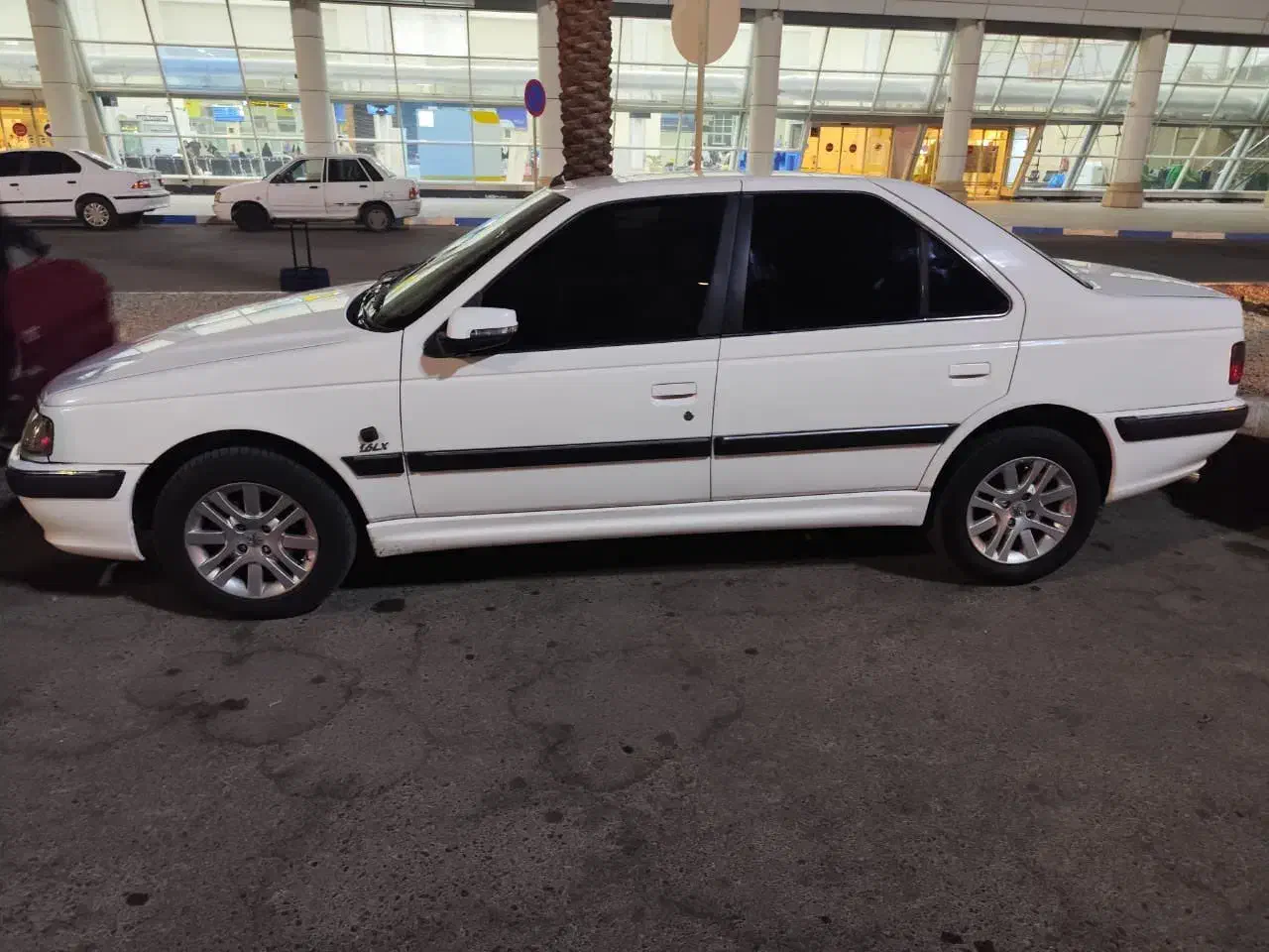 پژو پارس تیوفایو مدل 95|خودرو سواری و وانت|خرمشهر, |دیوار