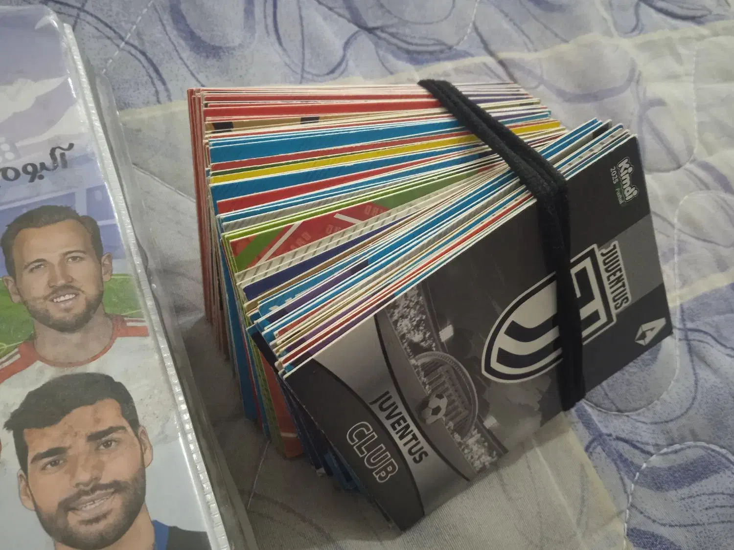 ۱۹۰ عدد کیمدی|کلکسیون و سرگرمی|ری, شهادت|دیوار