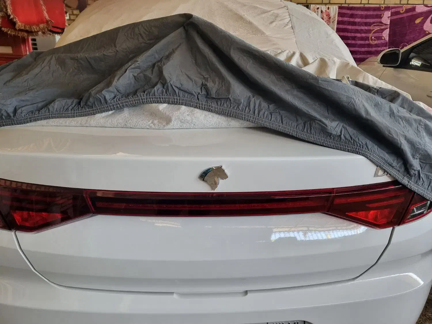 تارا v4 اتوماتیک صفر می باشد ۱۴۰۳،۱۱،۳۰ کارت طلای|خودرو سواری و وانت|شوشتر, |دیوار