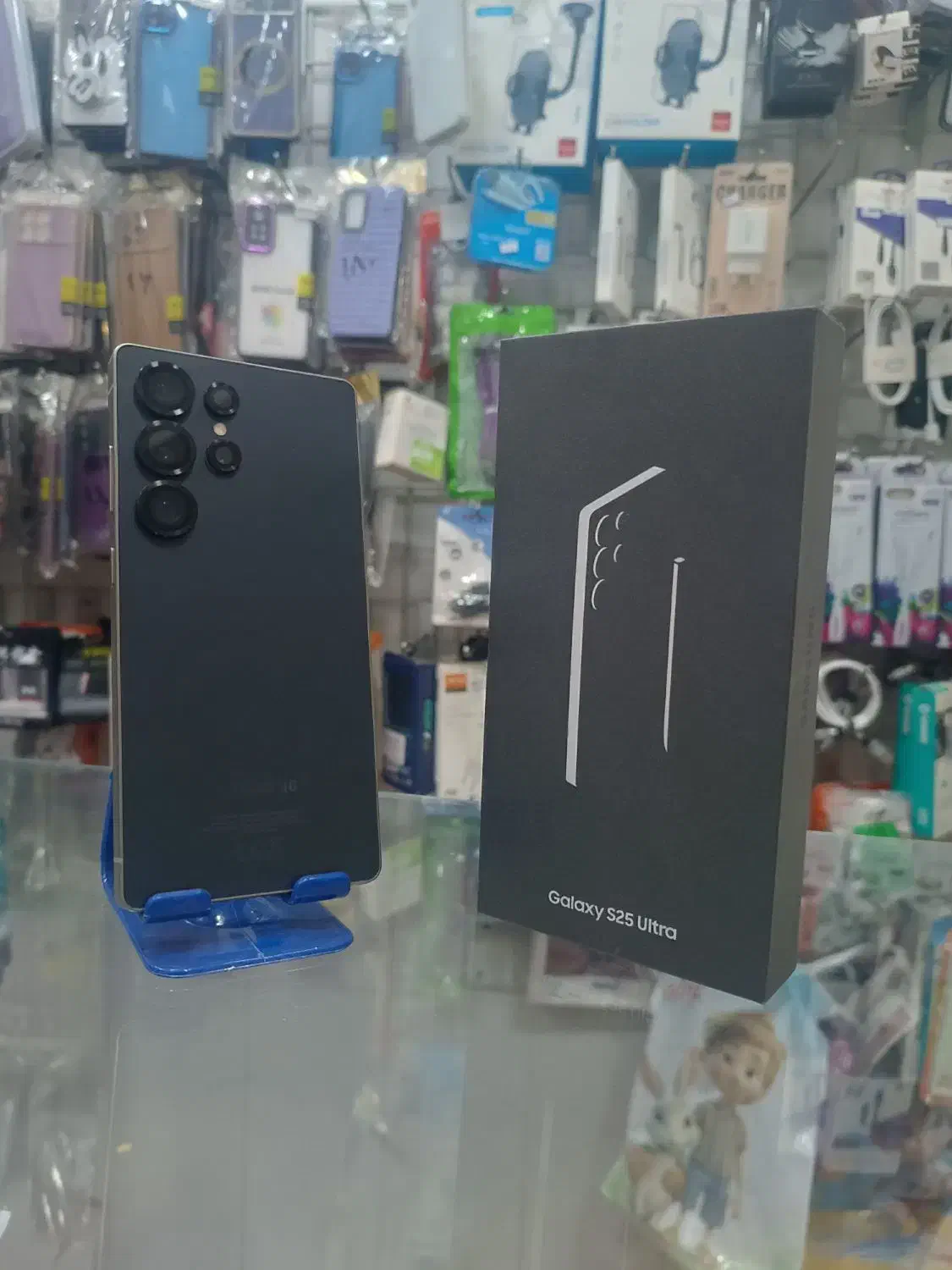 s25ultraبا حافظه 256رم 12|موبایل|آبادان, |دیوار