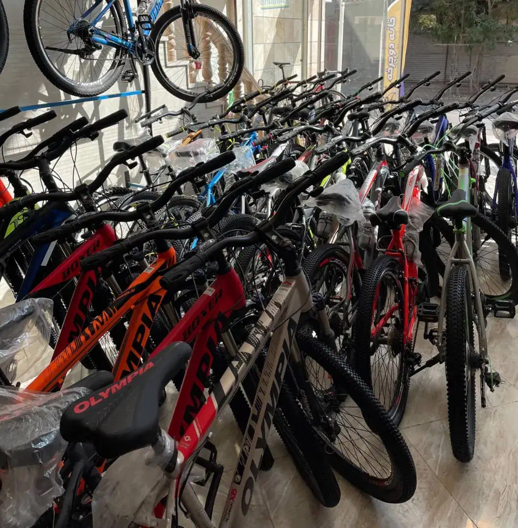 خجهادکوچه 20فروشگاه بزرگ خانه دوچرخه فقط با 6قسط|دوچرخه، اسکیت، اسکوتر|کرمان, |دیوار