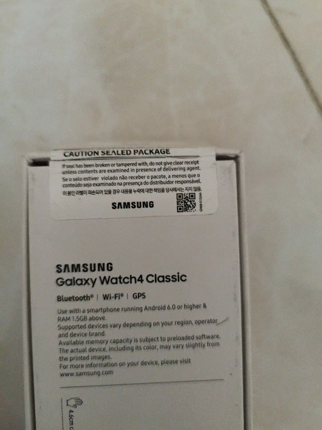 گلکسی واچ سامسونگ|ساعت|هشتگرد, شهرک کوثر|دیوار