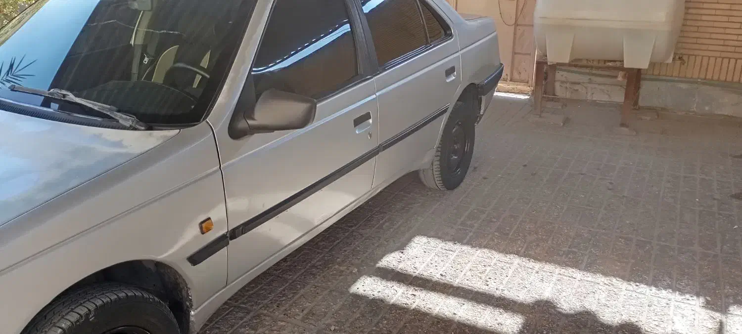 پژو مدل 87|خودرو سواری و وانت|زاهدان, |دیوار