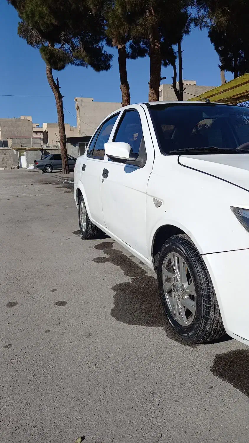 ساینا EX دوگانه کارخانه مدل ۹۷|خودرو سواری و وانت|فردیس, قریشی|دیوار