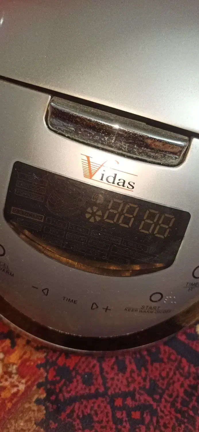 یک عدد سرخ کن ویداس|اجاق گاز و لوازم برقی پخت‌وپز|رودسر, |دیوار