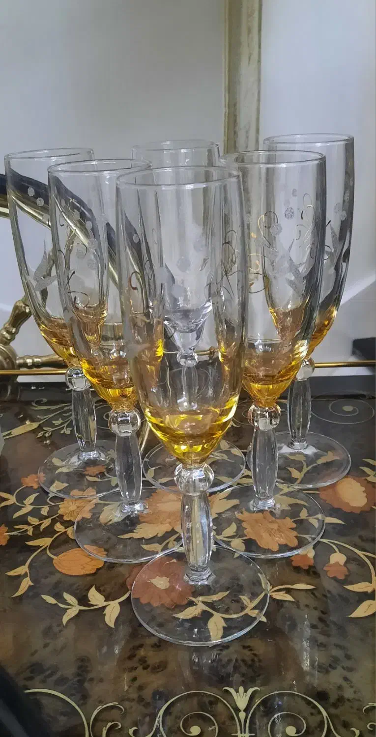 پارچ ولیوان|ظروف سرو و پذیرایی|کرج, بنیاد|دیوار