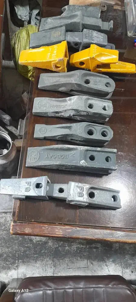 فروش ناخن باکت ماشین آلات راهسازی|ماشین‌آلات صنعتی|ابهر, |دیوار