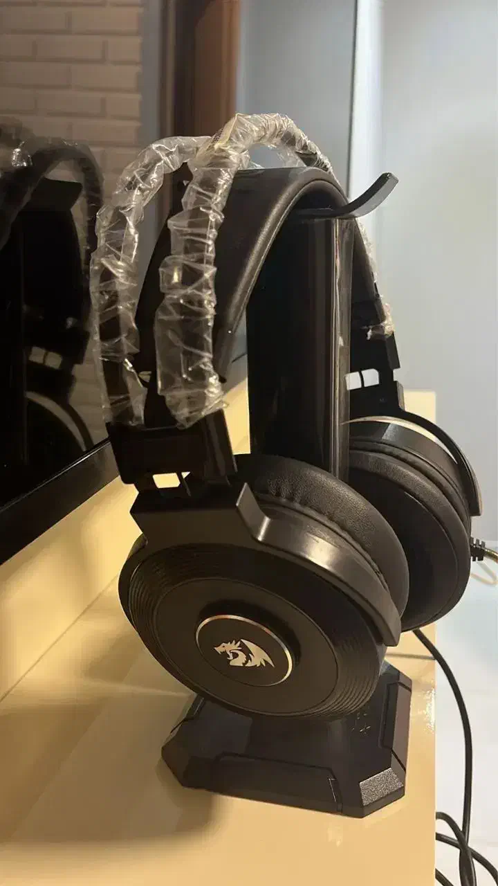 هدفون گیمینگ ردراگون (هدست)|لوازم جانبی موبایل و تبلت|قم, پردیسان|دیوار