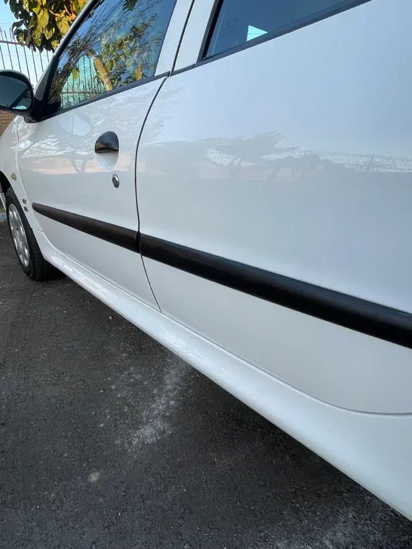 پژو 206 بدون رنگ|خودرو سواری و وانت|تهران, قصر فیروزه ۱|دیوار