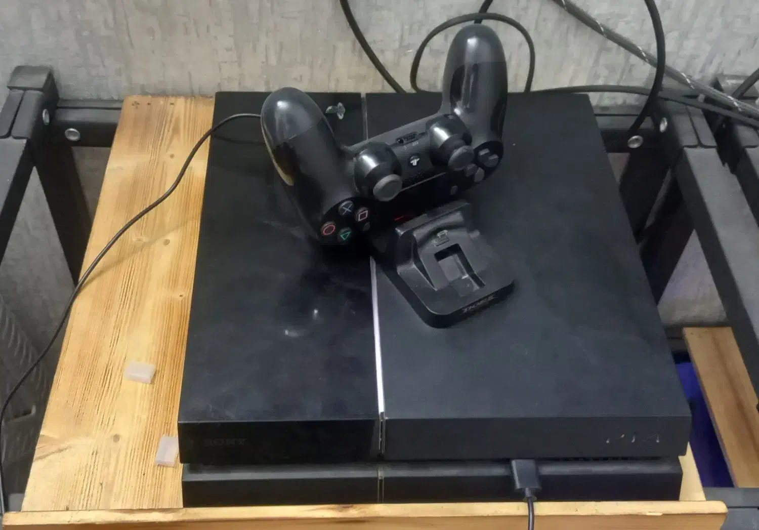 PS4 Fat|کنسول، بازی ویدئویی و آنلاین|مشهد, ایثار|دیوار