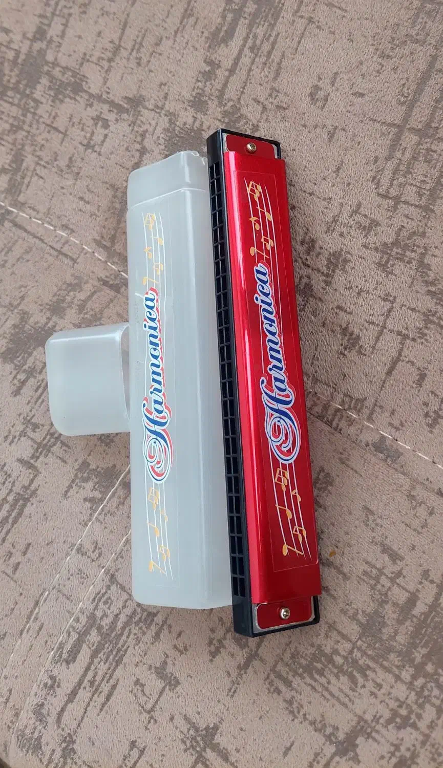 ساز دهنی هارمونیکا|سازهای بادی|اردبیل, |دیوار