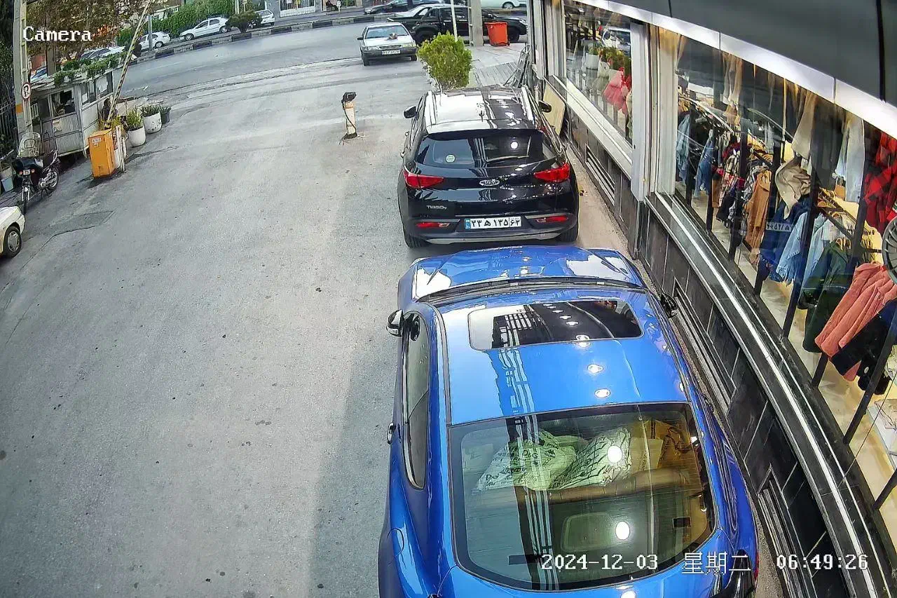 دوربین مداربسته مدل 335 سونی|دوربین مداربسته|شیراز, شهرک رضوان|دیوار