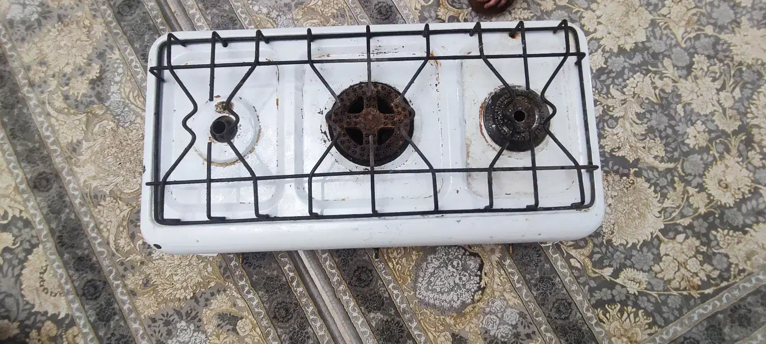 اجاق گاز رومیزی|اجاق گاز و لوازم برقی پختوپز|رباطکریم, رباطکریم|دیوار