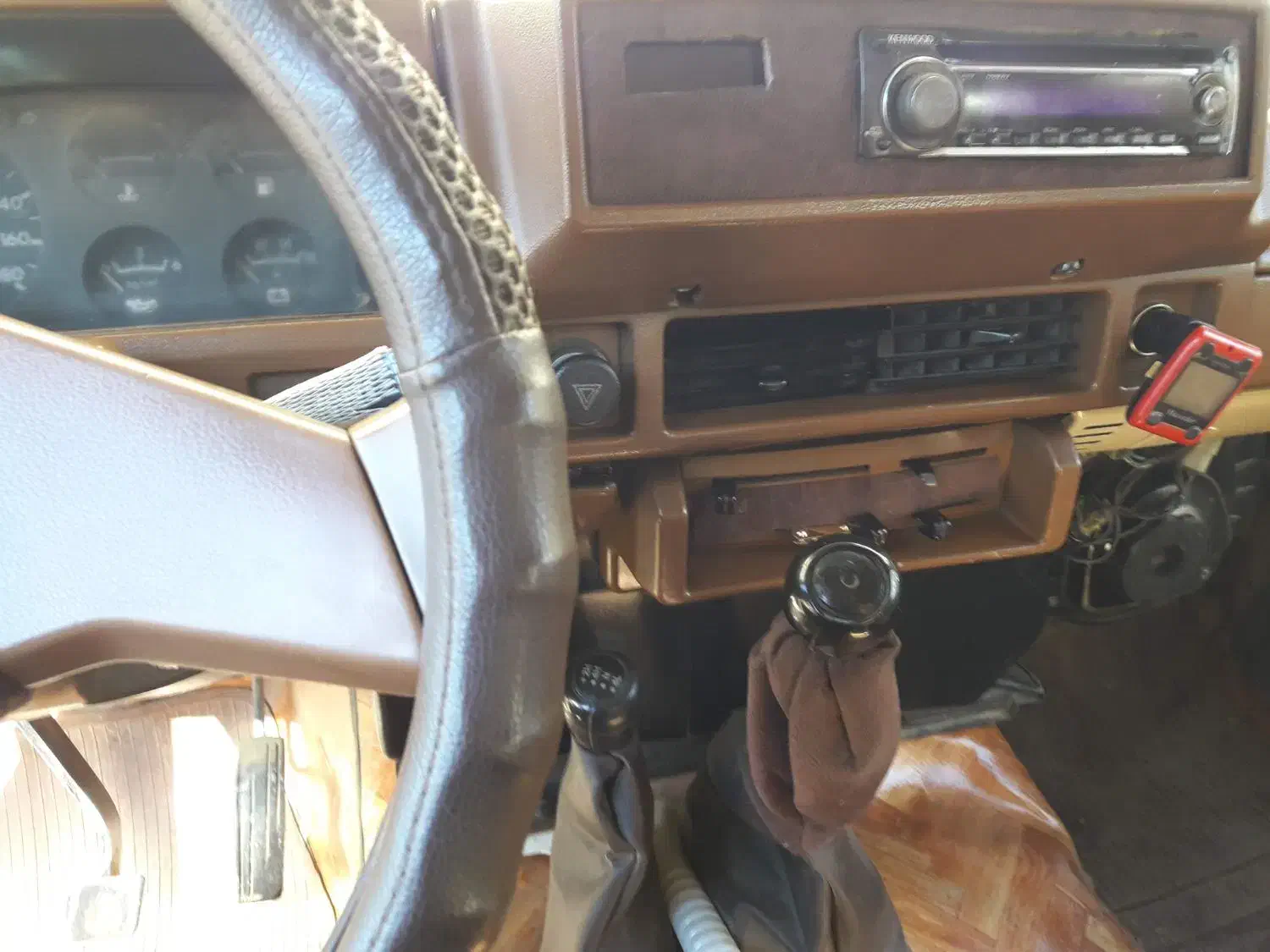 فروش فوری پاترول سواری دو در (بدون رنگ)|خودرو سواری و وانت|بانه, |دیوار