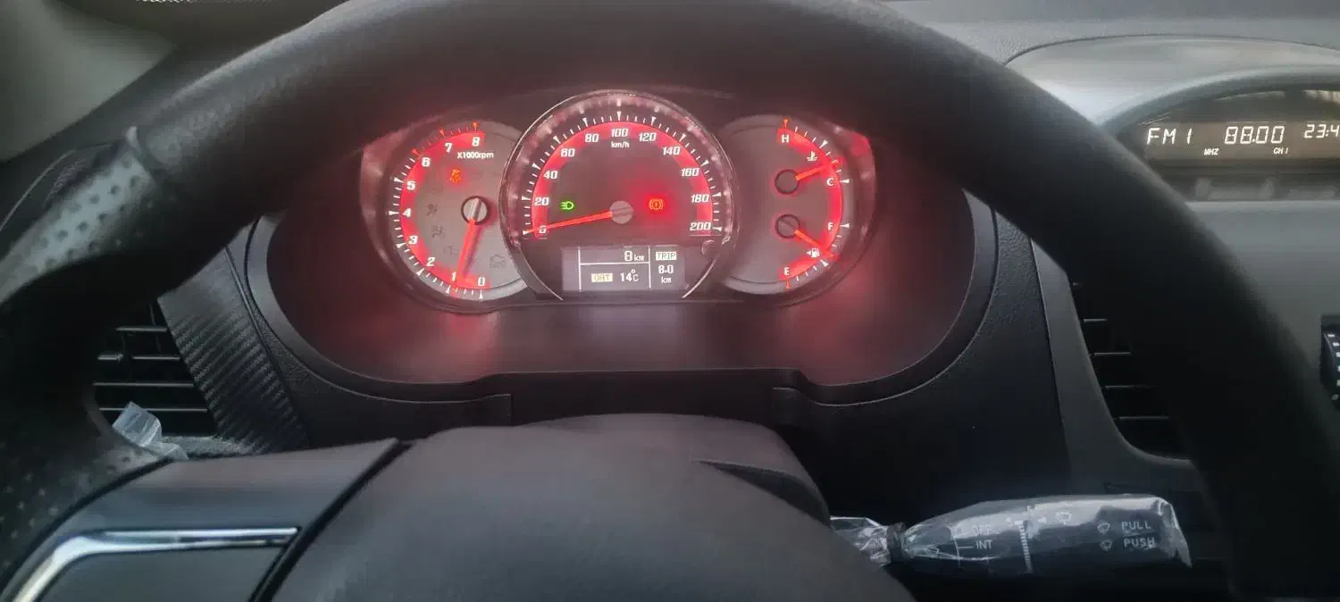 کوییک gxl صفر کیلومتر با sbr|خودرو سواری و وانت|مریوان, |دیوار