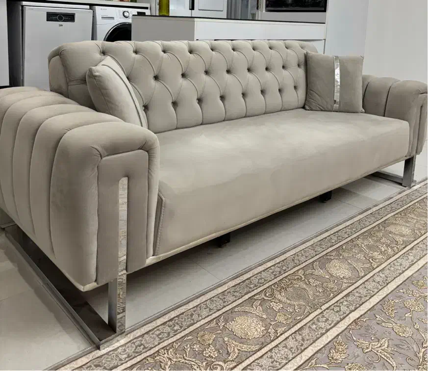 مبل و جلومبلی شیک درحدنو|مبلمان خانگی و میز عسلی|خرم‌آباد, |دیوار