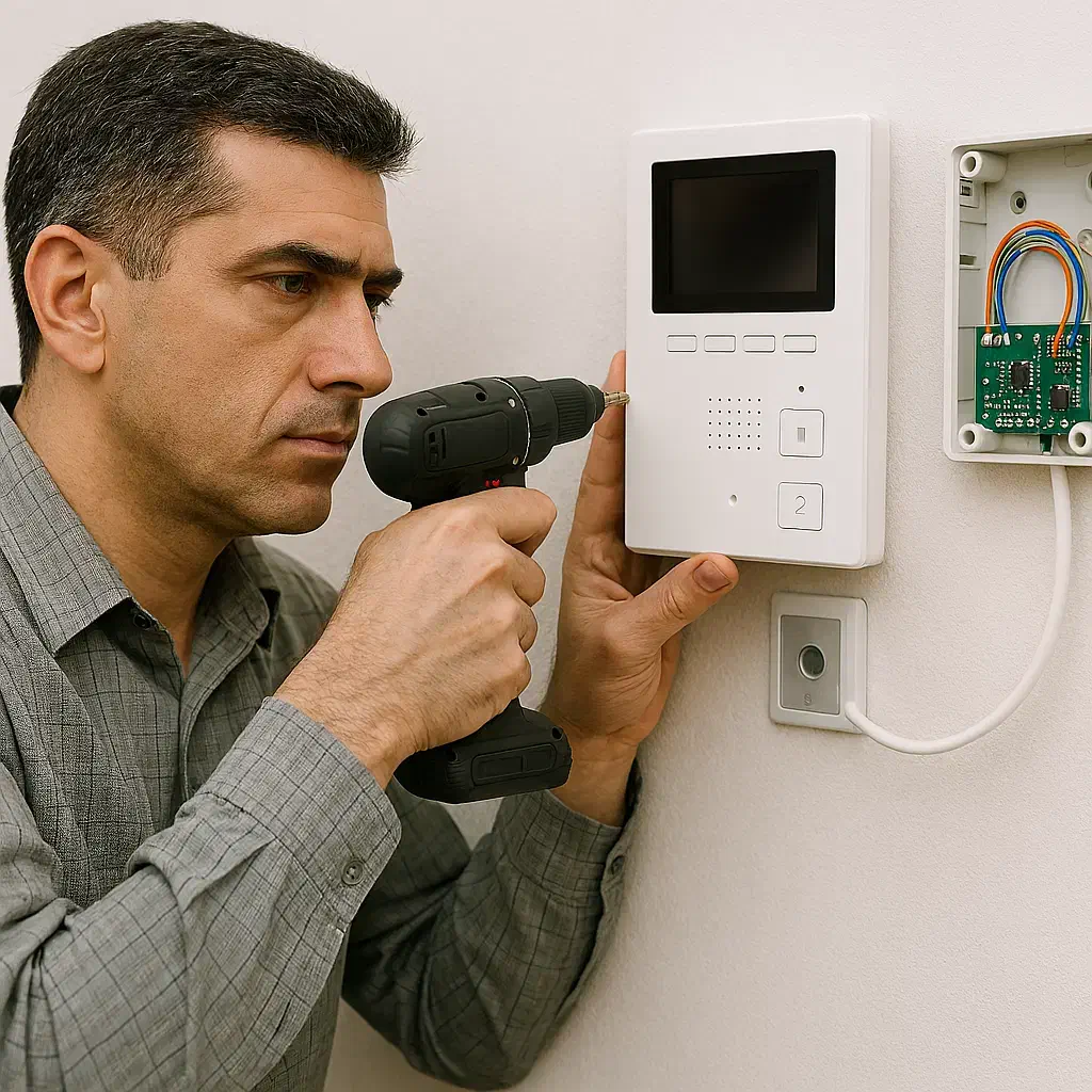 برق ساختمان نصب آیفون،عیب یابی تخصصی،رفع اتصالی|خدمات پیشه و مهارت|اصفهان, احمدآباد|دیوار