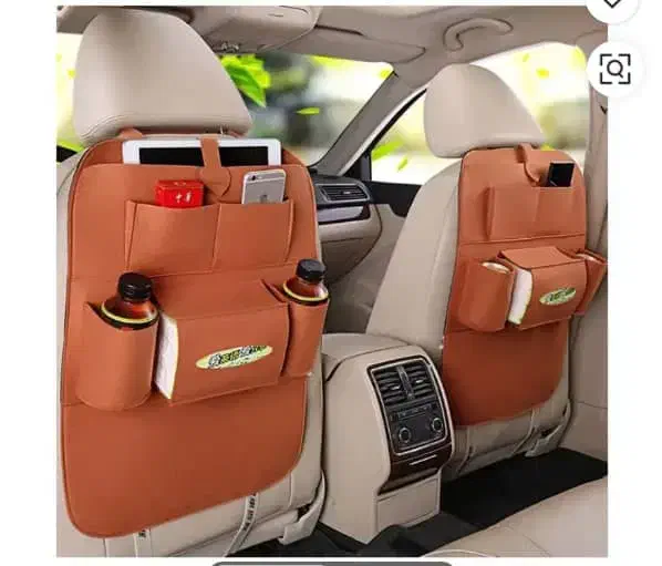 کیف نظم دهنده پشت صندلی خودرو ، روکش|کیف، کفش، کمربند|اردبیل, |دیوار