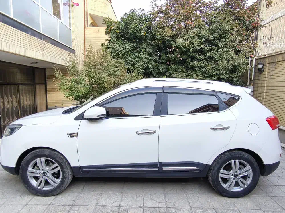 جک s5مدل ۹۶دنده ای|خودرو سواری و وانت|اصفهان, حسینآباد|دیوار