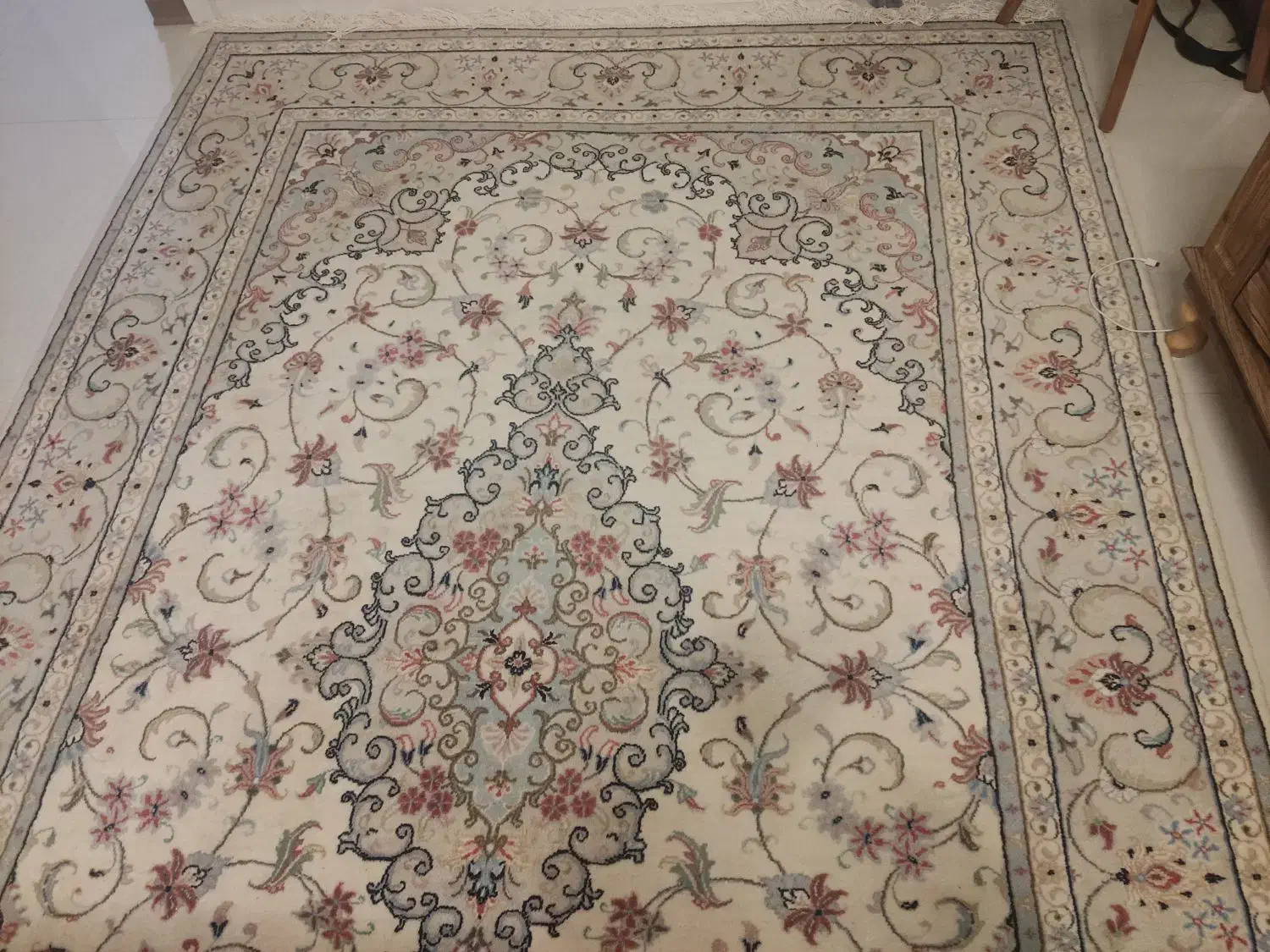 فرش دستباف اردکان یزد ۶متری|فرش|شیراز, قدوسی شرقی|دیوار