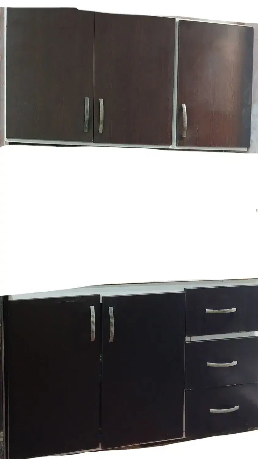 کابینت ام دی اف|مصالح و تجهیزات ساختمان|امیدیه, |دیوار