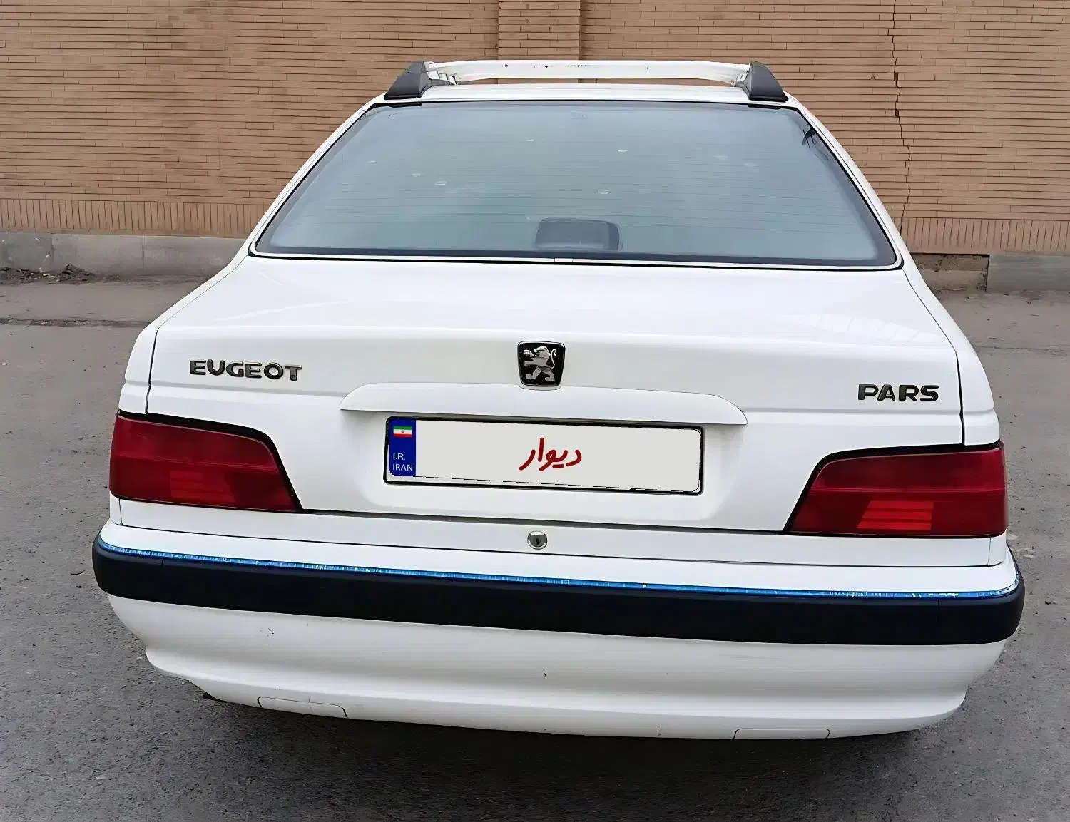 فروش پژو پارس LX Tu5 مدل بهمن ۹۴|خودرو سواری و وانت|اهواز, کمپلو شمالی|دیوار