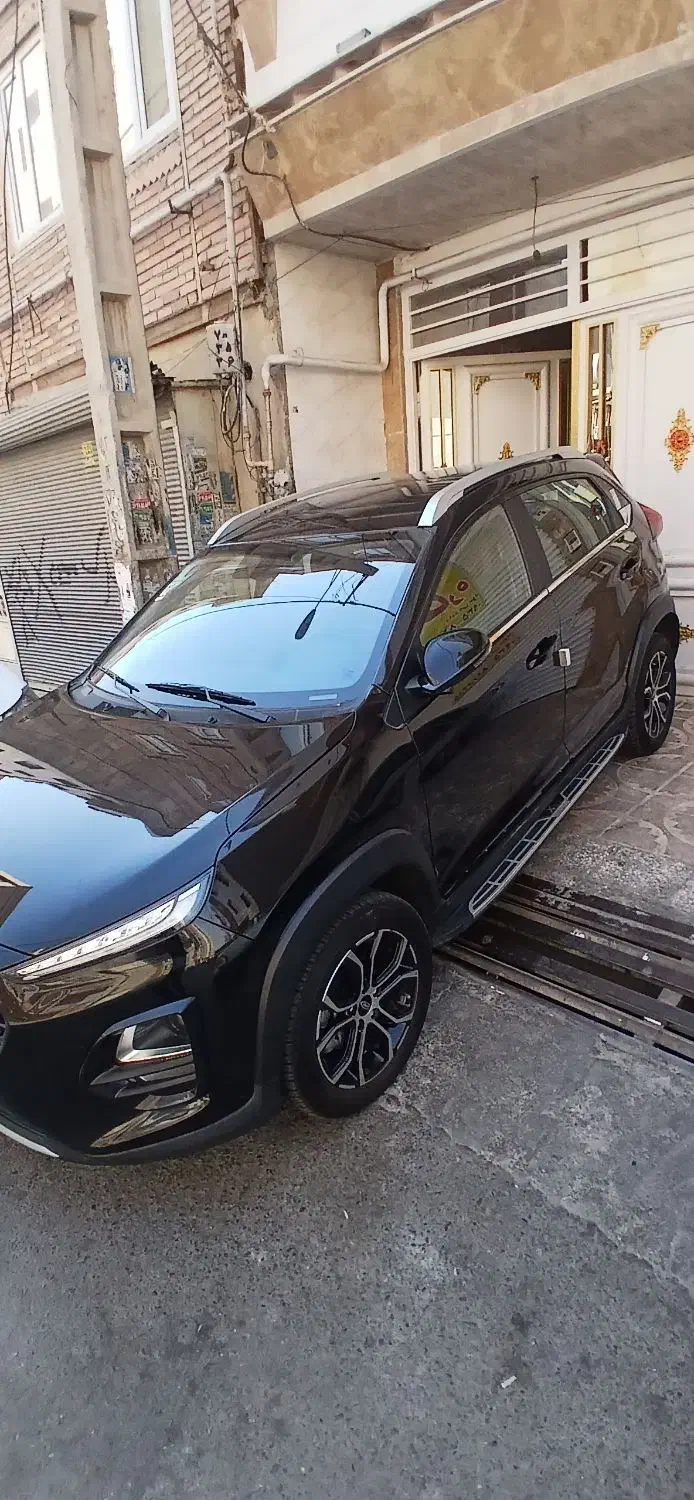 x22 pro Mt مدل ۱۴۰۲ دنده ای|خودرو سواری و وانت|نسیم‌شهر, |دیوار