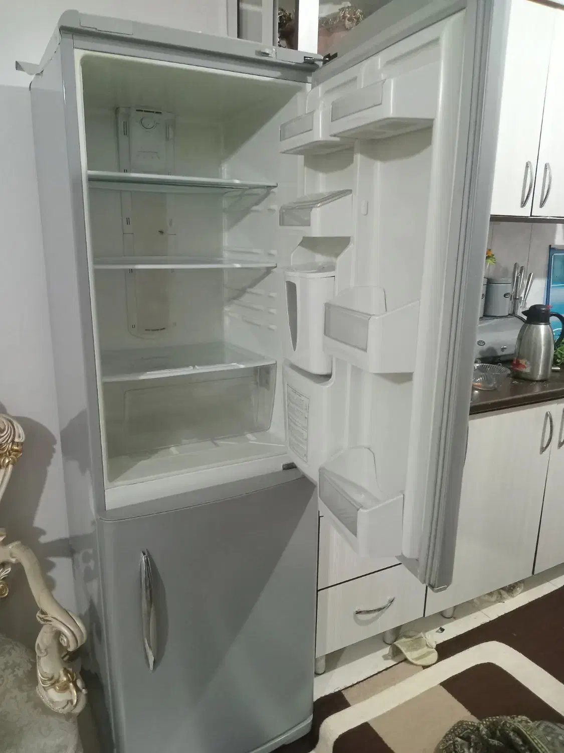 یخچال وفریزردودرب|یخچال و فریزر|رباط‌کریم, رباط‌کریم|دیوار