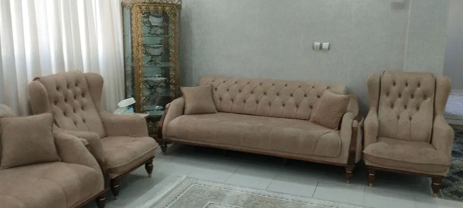 مبل لیندو|مبلمان خانگی و میز عسلی|کرمانشاه, |دیوار