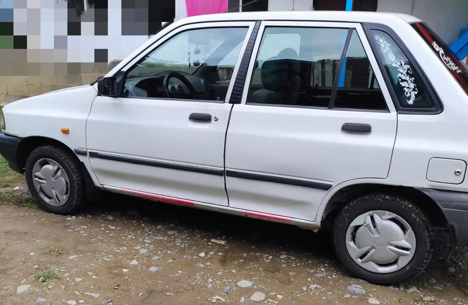 پراید131|خودرو سواری و وانت|ساوه, |دیوار