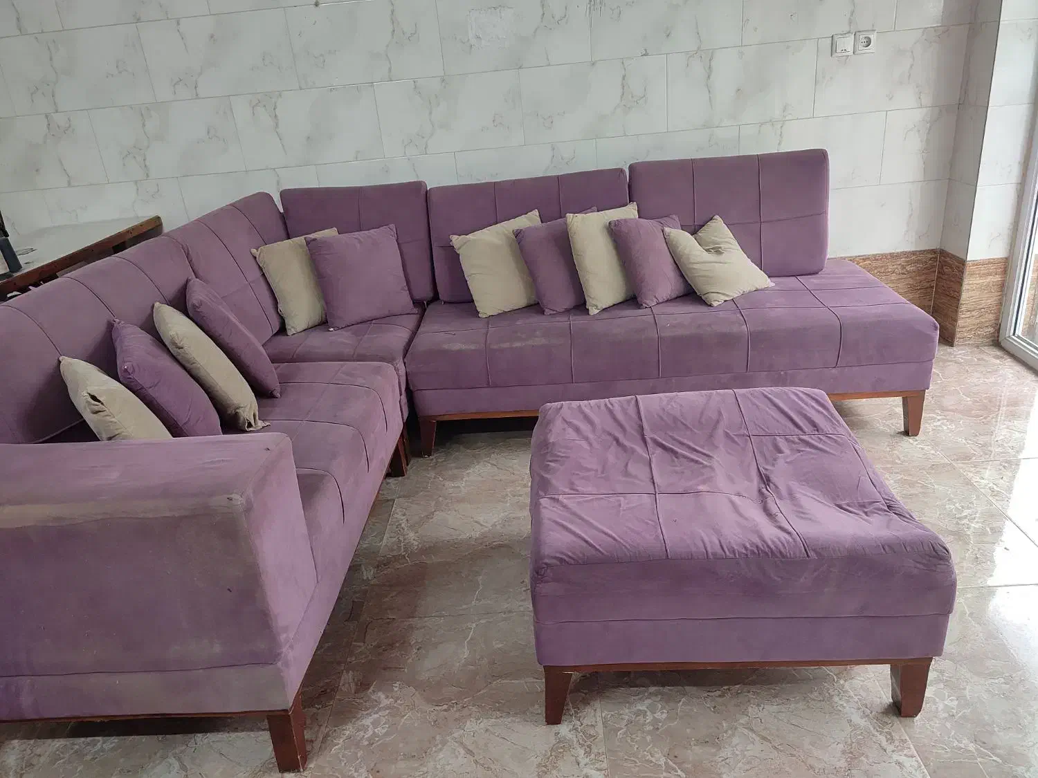 بازسازی و تعمیرات مبلمان و صندلی ناهار خوری|مبلمان خانگی و میز عسلی|بابل, |دیوار