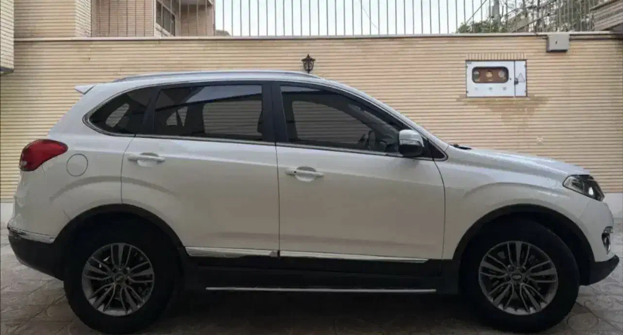 تیگو ۵ ie مدل ۹۵ ( آریا خودرو)|خودرو سواری و وانت|تهران, نارمک|دیوار