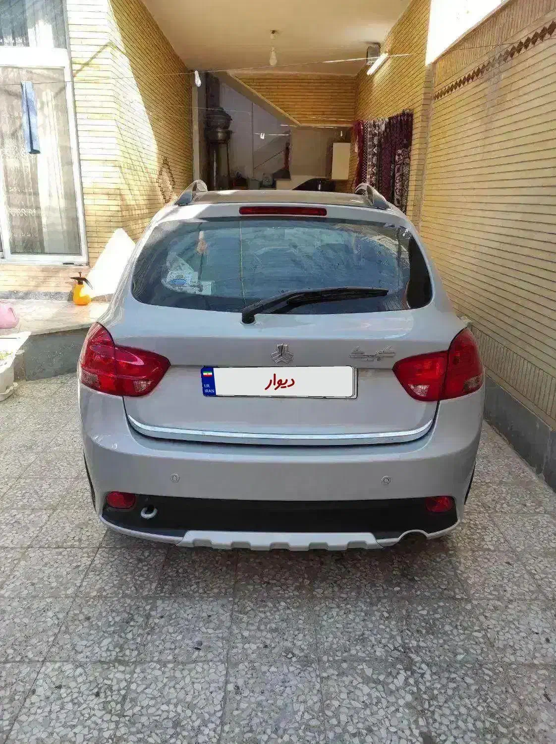 کوییک gxrl صفر با کلی آپشن|خودرو سواری و وانت|خمینی‌شهر, |دیوار