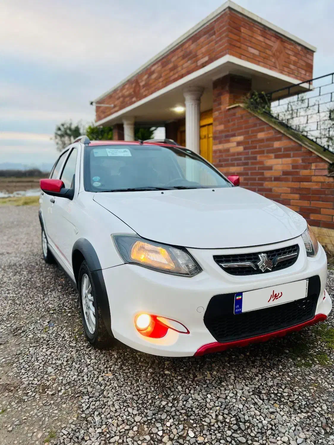 کوییک Rمدل1400|خودرو سواری و وانت|رشت, یخسازی|دیوار