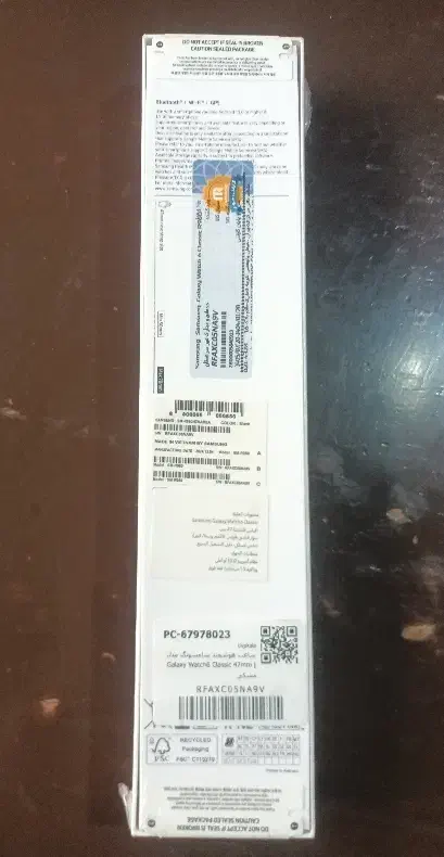 ساعت مچی هوشمند سامسونگ گلگسی واچ ۶|ساعت|تهران, وردآورد|دیوار