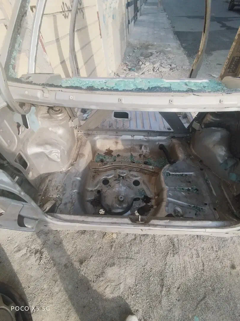 لوازم پراید نقره ای|قطعات یدکی و لوازم جانبی|اندیشه, شهرک مریم|دیوار